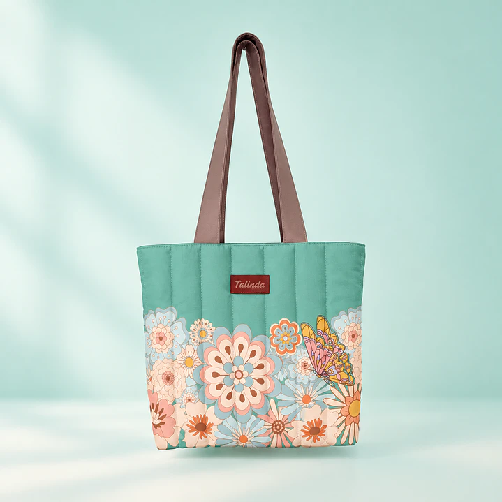 Totebag Jazmín - Diseño 553 1
