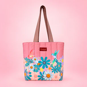 Totebag Jazmín - Diseño 552