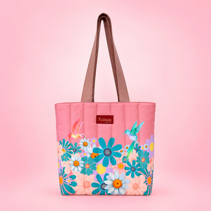 Totebag Jazmín - Diseño 552 1