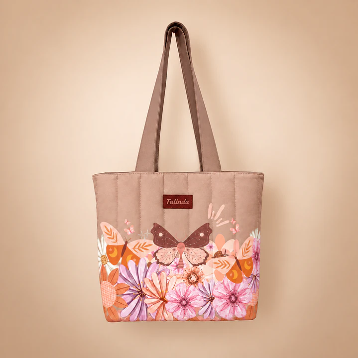 Totebag Jazmín - Diseño 550 1
