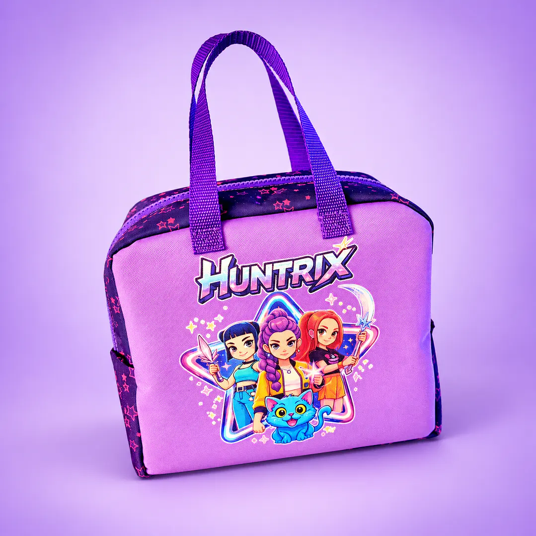 Lonchera Escolar Personalizada 3