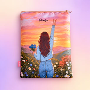 Funda Talinda con Cierre 941