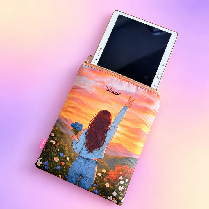 Funda Talinda con Cierre 941 2