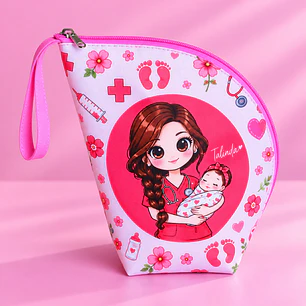 Porta Taza Diseño Matrona