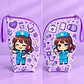 Porta Taza Diseño Enfermera - Miniatura 2