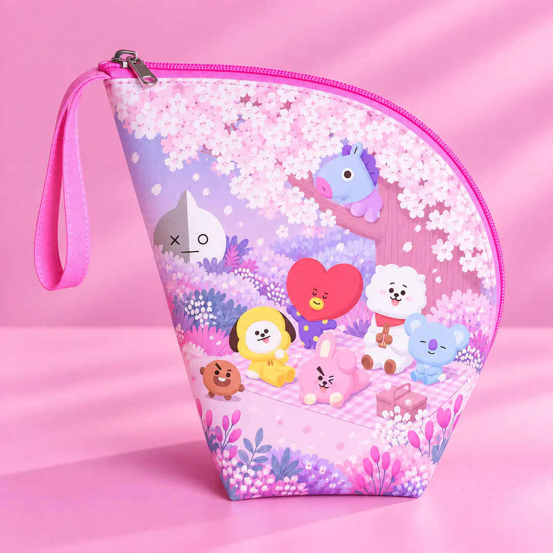 Porta Taza Diseño BT21 1