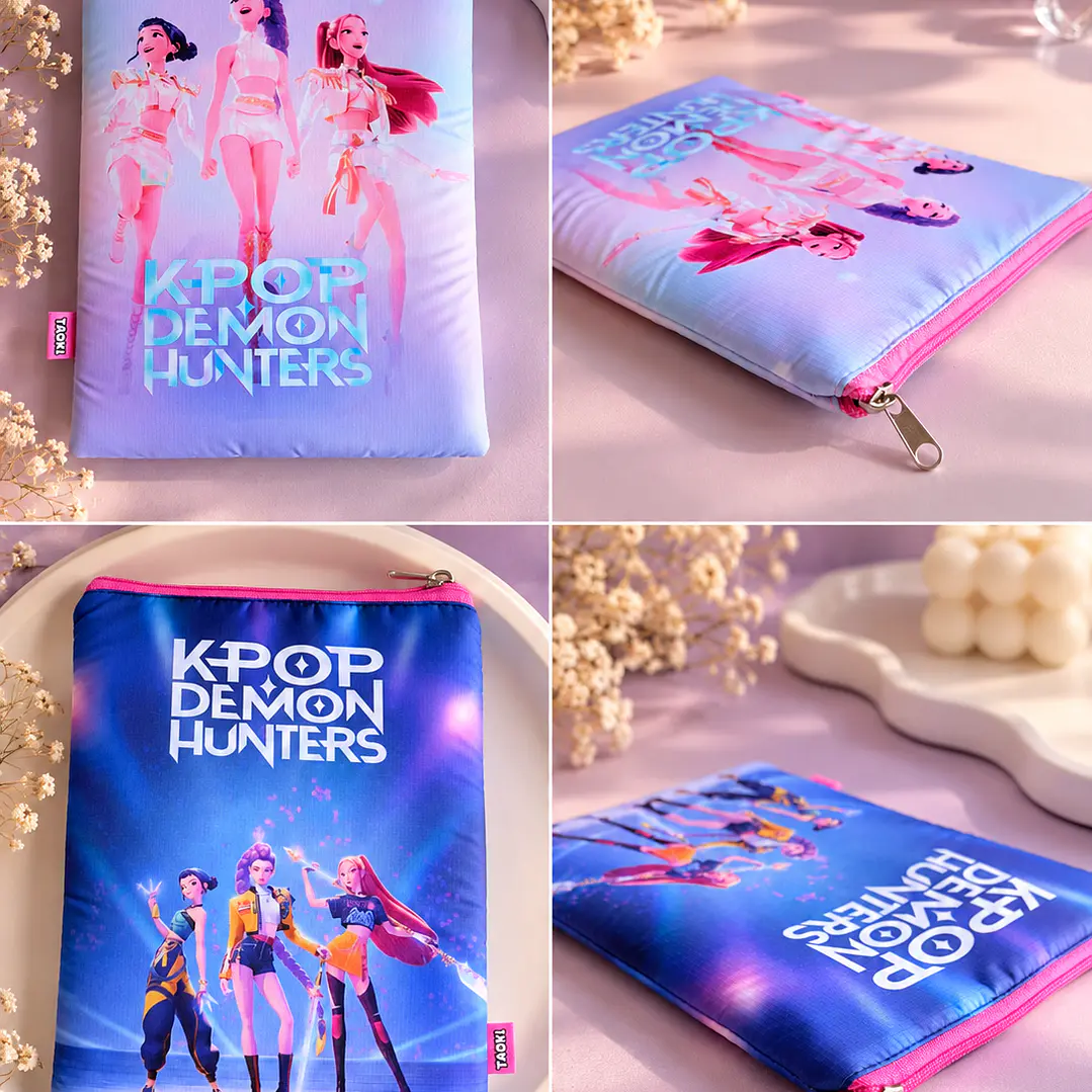 Funda Tablet con Cierre Personalizada 2