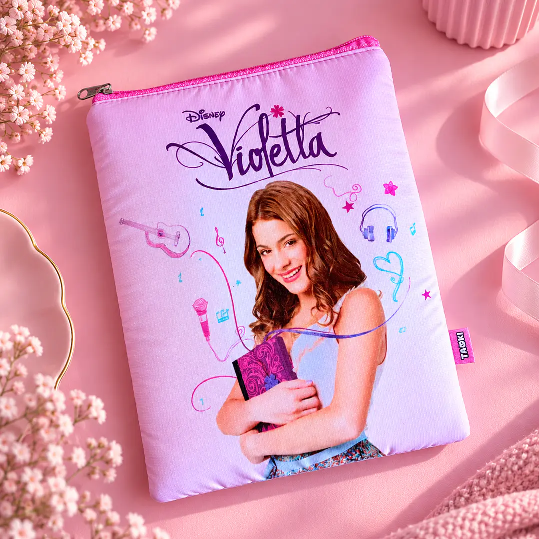 Funda Tablet con Cierre Personalizada 4