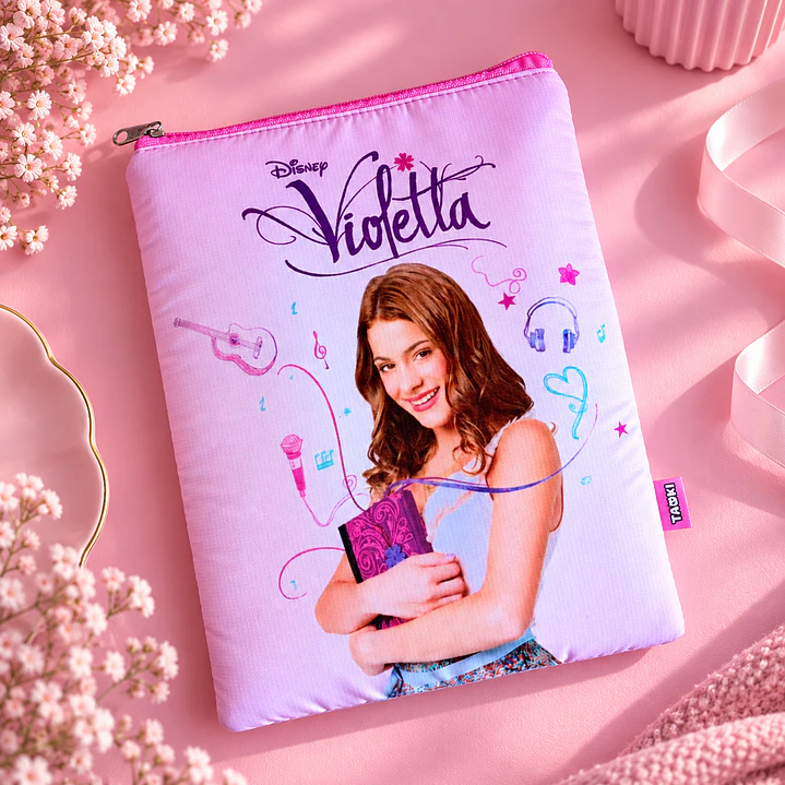 Funda Tablet con Cierre Personalizada 4