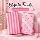  Funda de Lentes - Elige tu Diseño Líneas & Puntos - Miniatura 1