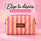 Maxi Neceser  - Elige tu Diseño Líneas & Puntos - Miniatura 1