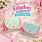 Estuche Intimo - Elige tu Diseño Líneas & Puntos - Miniatura 1