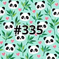 Estuche Intimo - Elige tu Diseño de Animalitos - Miniatura 36