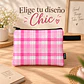 Estuche Plano - Elige tu Diseño Chic - Miniatura 1