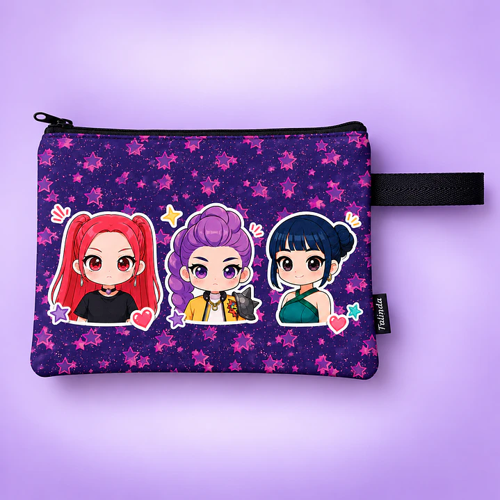 Estuche Plano -  Personalizado 2