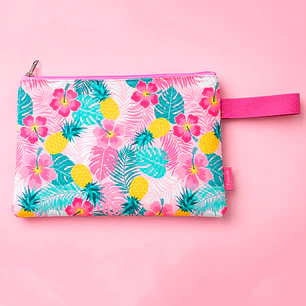 Estuche Plano -  Diseño 101