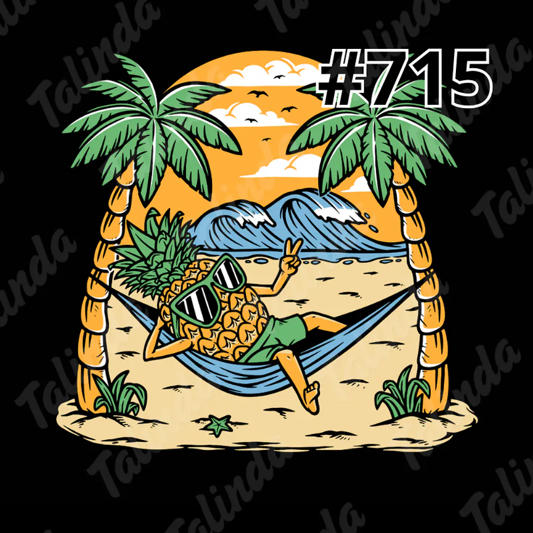 Estuche Plano -  Diseños Taoki 16