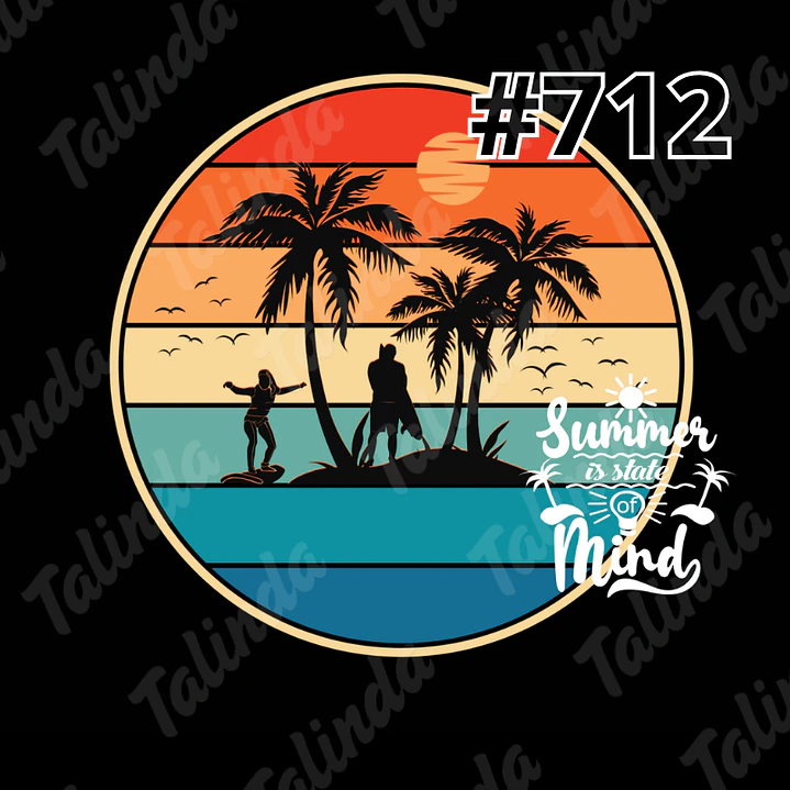 Estuche Plano -  Diseños Taoki 13