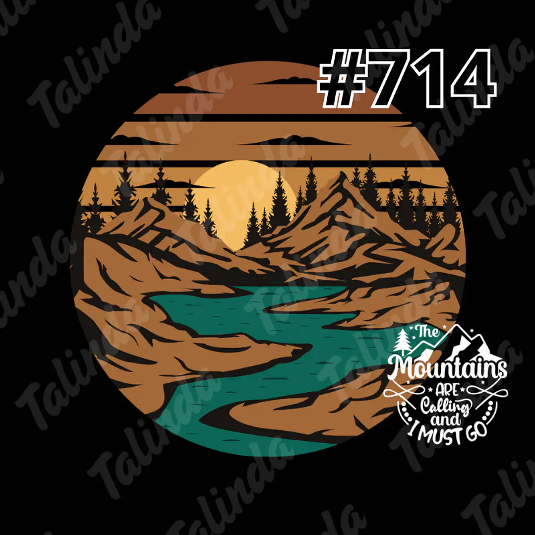 Estuche Plano -  Diseños Taoki 15