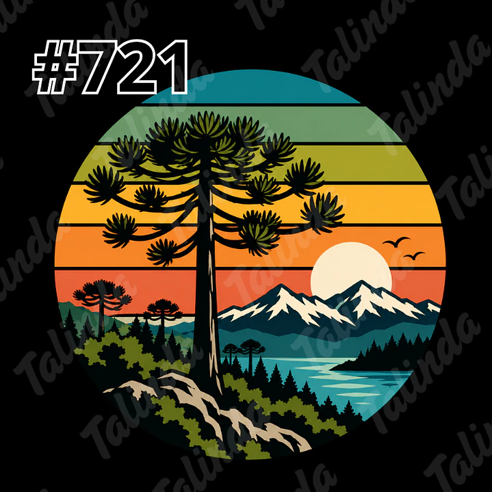 Estuche Plano -  Diseños Taoki 22