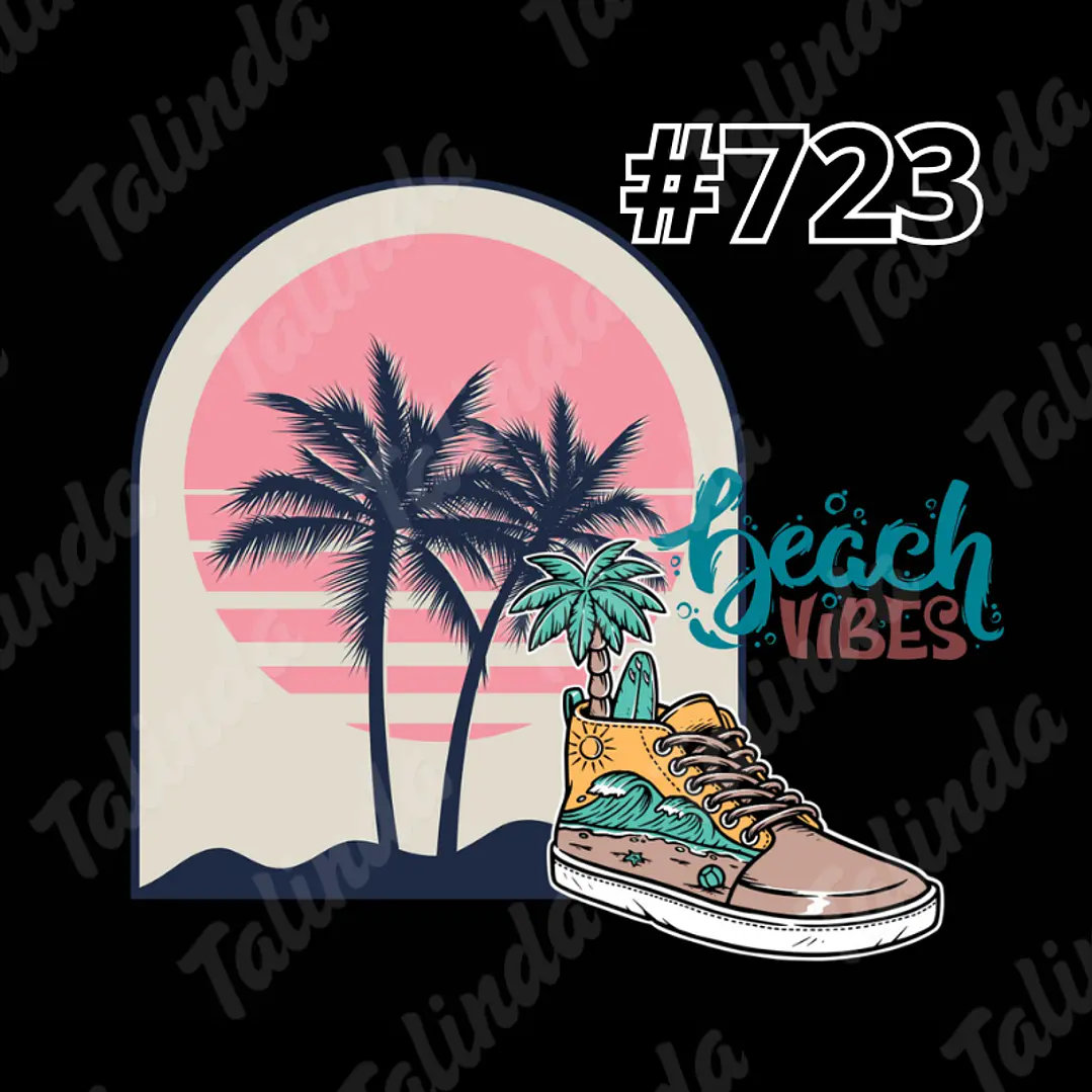 Estuche Plano -  Diseños Taoki 24