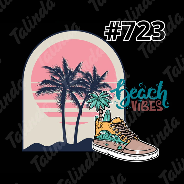 Estuche Plano -  Diseños Taoki 24