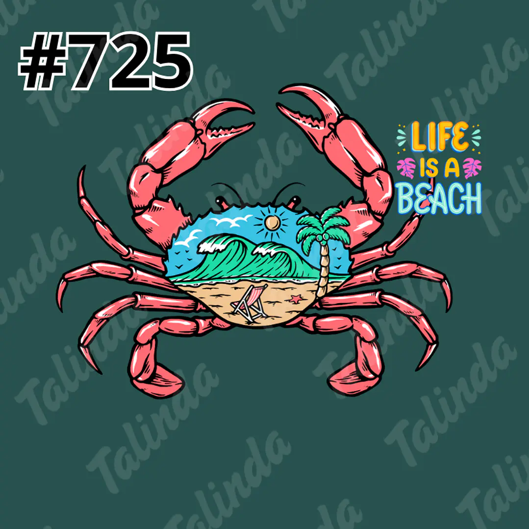 Estuche Plano -  Diseños Taoki 26
