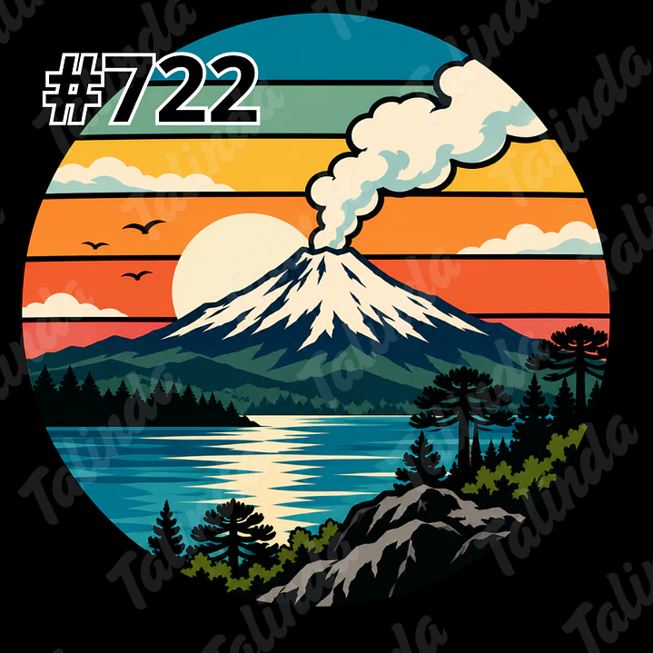 Estuche Plano -  Diseños Taoki 23