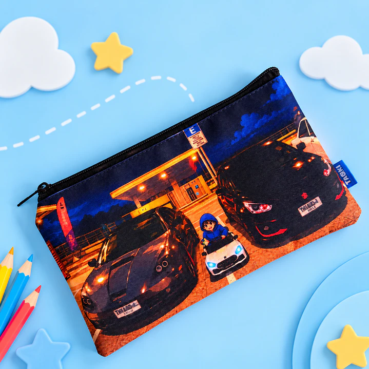 pack Mochila Jardín Personalizada + Estuche Personalizado 2