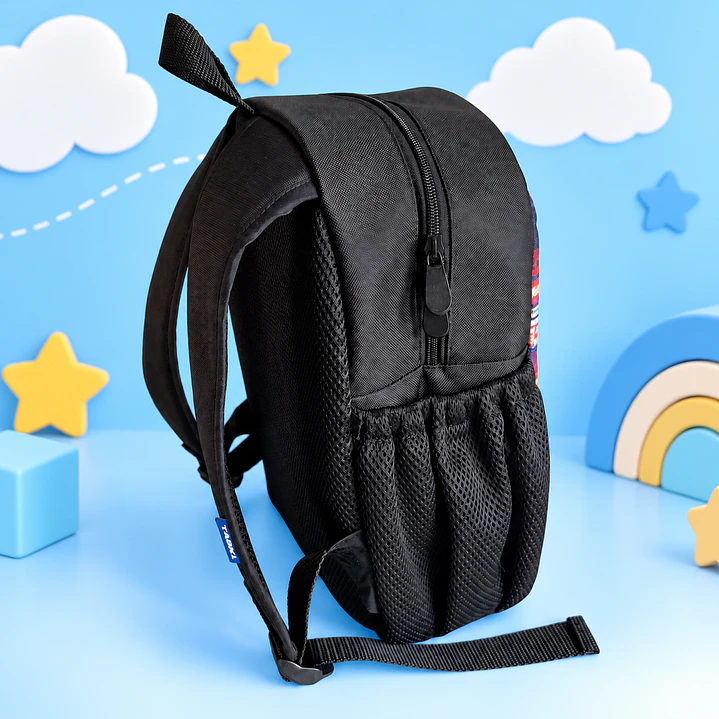 pack Mochila Jardín Personalizada + Estuche Personalizado 4