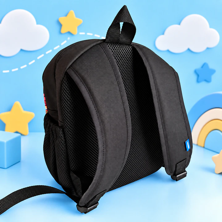 pack Mochila Jardín Personalizada + Estuche Personalizado 5