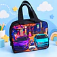 pack Mochila Jardín + Lonchera + Estuche Personalizados - Miniatura 6