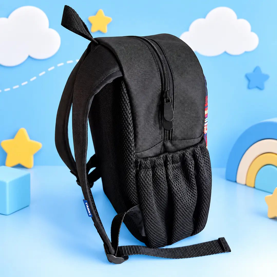 pack Mochila Jardín + Estuche Personalizados 3