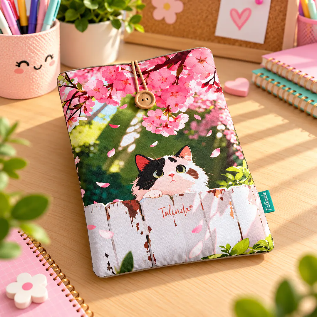 Funda de Libro Diseño 925 1
