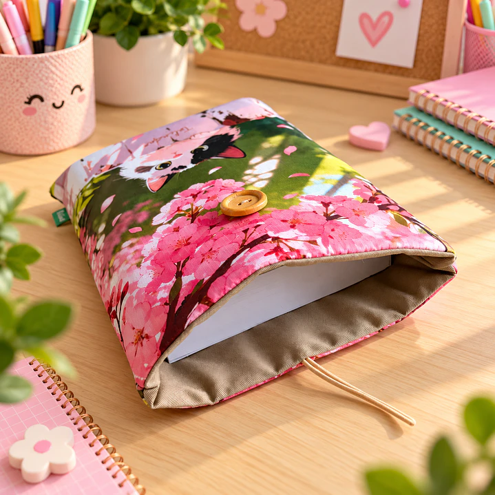 Funda de Libro Diseño 925 2