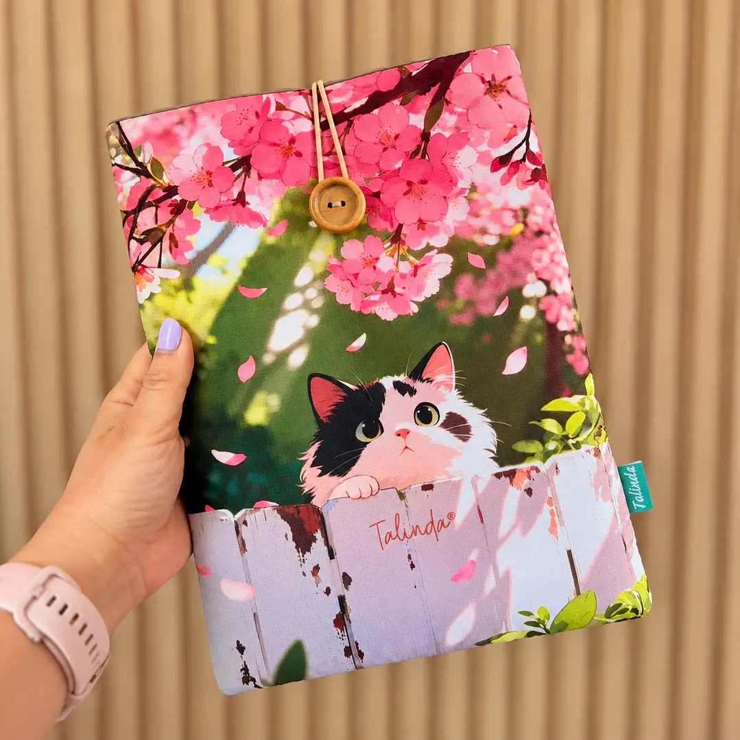 Funda de Libro Diseño 925 3