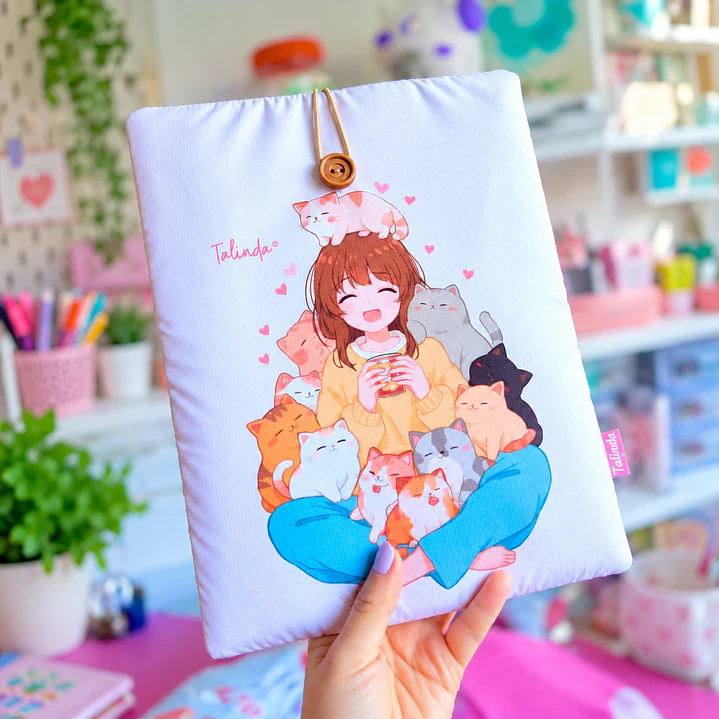 Funda de Libro Diseño 938 3
