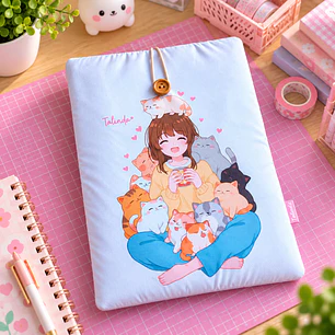 Funda de Libro Diseño 938