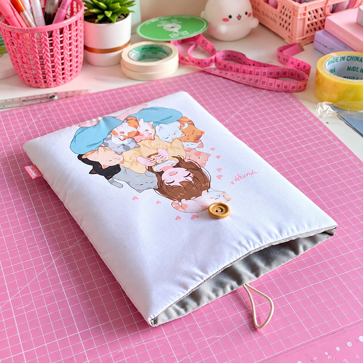 Funda de Libro Diseño 938 2
