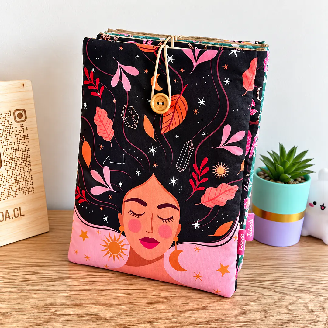 Funda de Libro Diseño 601 3