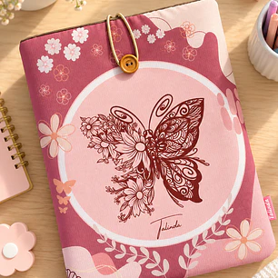 Funda de Libro Diseño 901