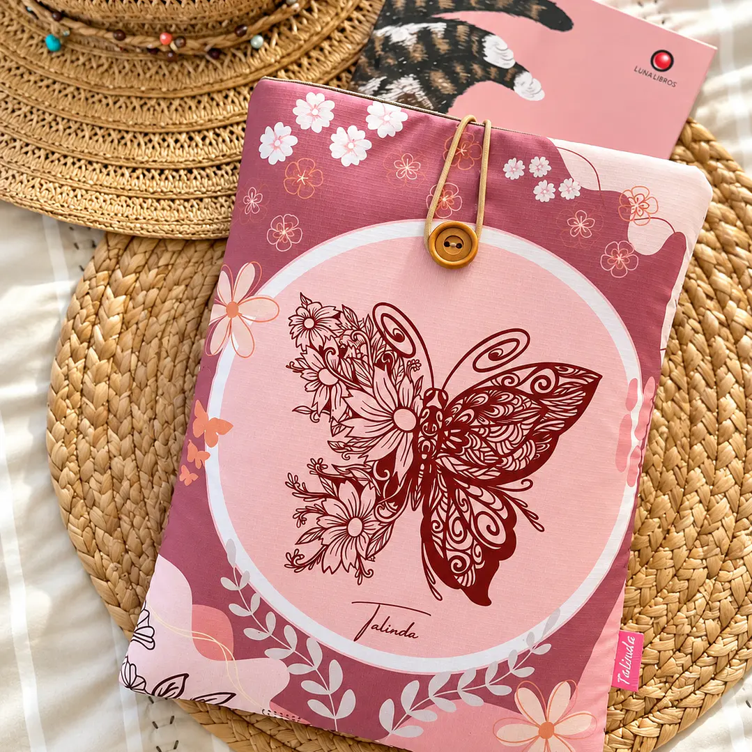 Funda de Libro Diseño 901 2