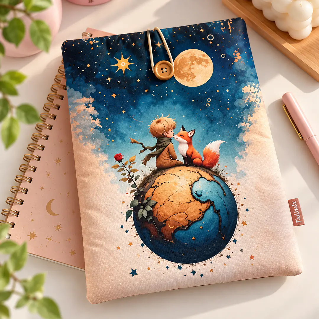 Funda de Libro Diseño 914 1
