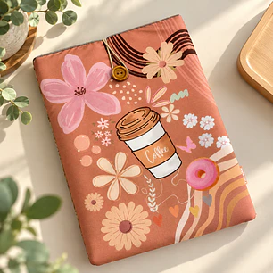 Funda de Libro Diseño 903