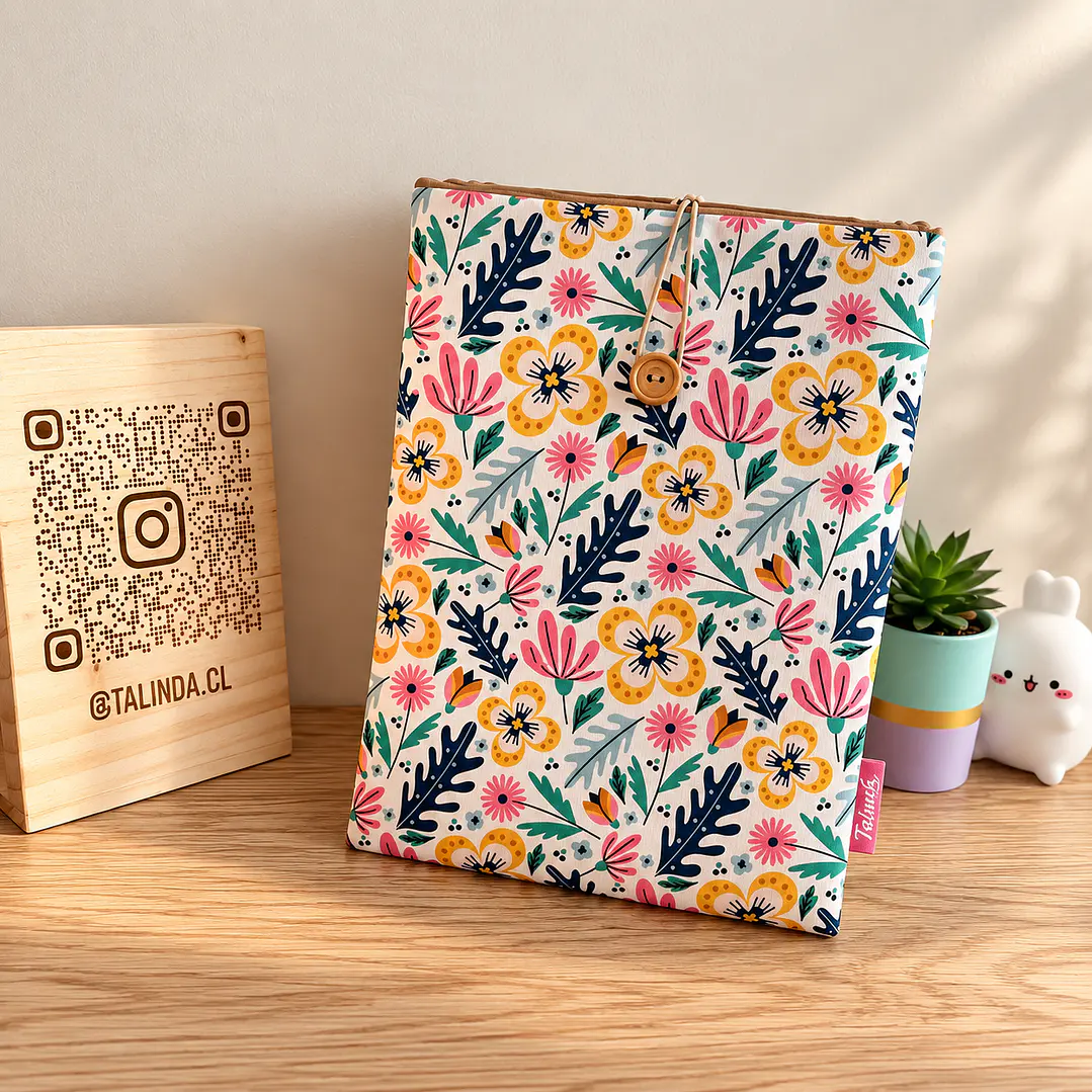 Funda de Libro Diseño 113 2