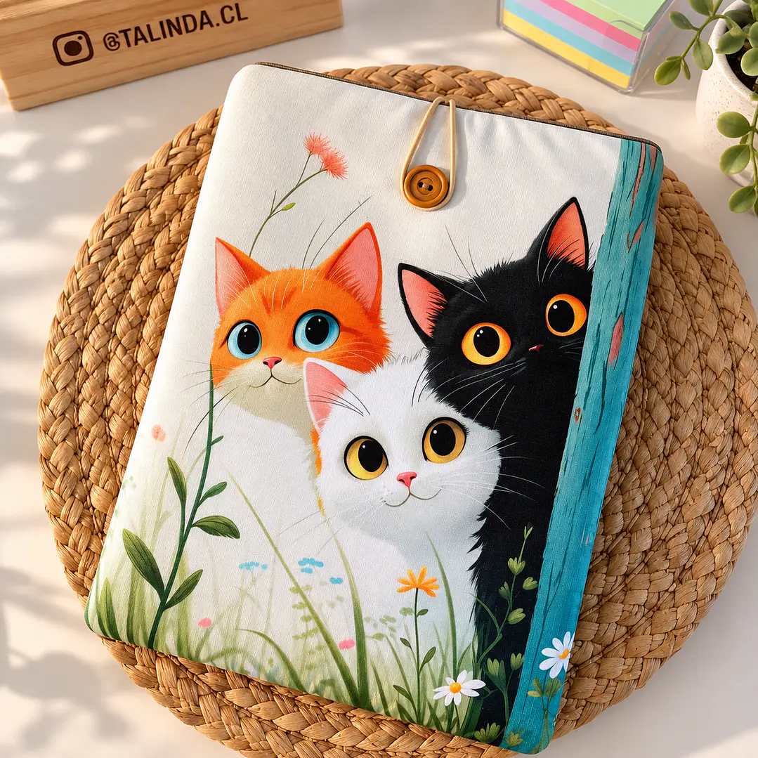 Funda de Libro Diseño 935 1