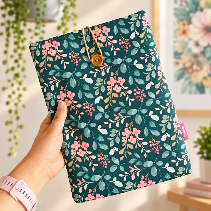 Funda de Libro Diseño 121 2