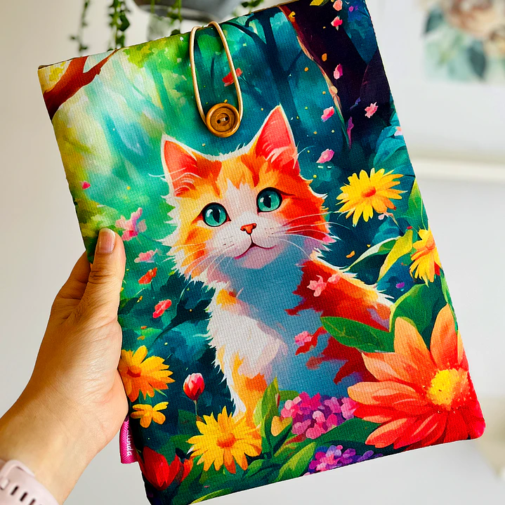 Funda de Libro Diseño 632 2