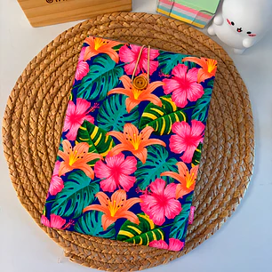 Funda de Libro Diseño 102