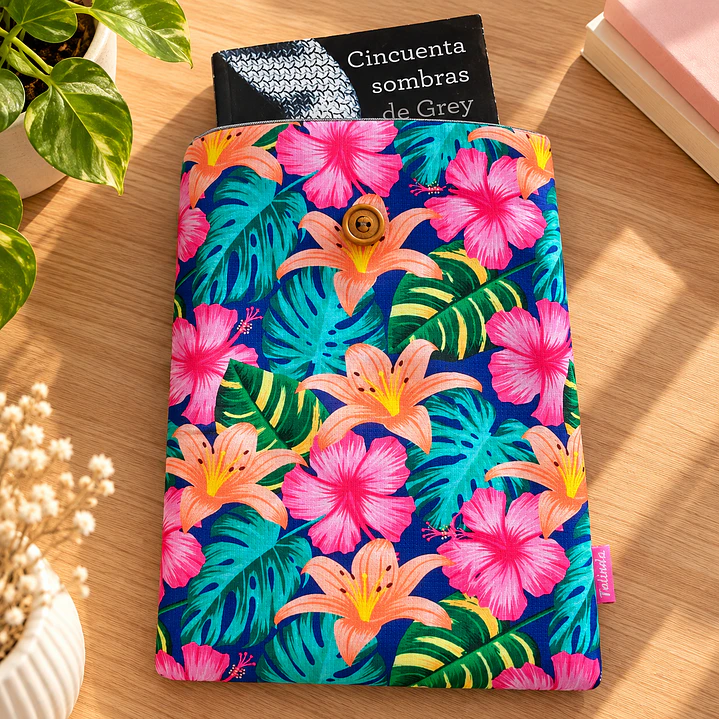 Funda de Libro Diseño 102 2